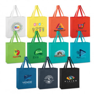 Marlow Cotton Coloured Tote Bag - Northline Printing & Promotional Products