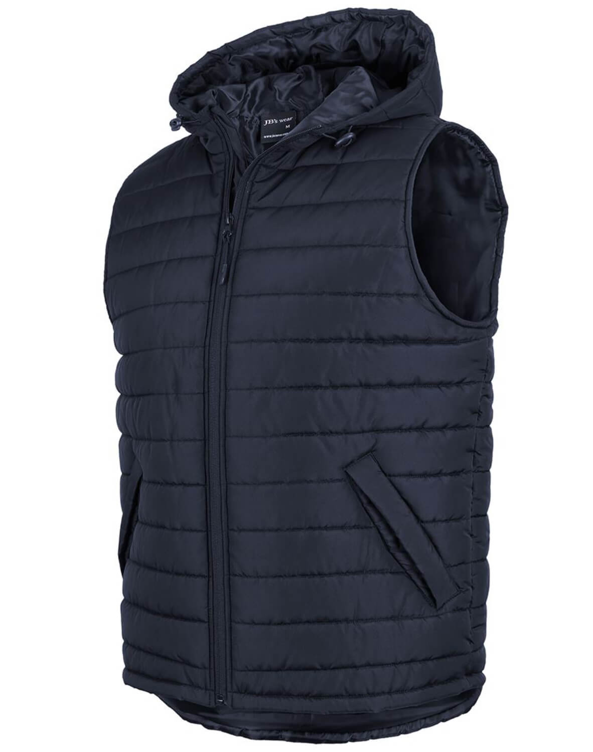 Hooded Puffer Vest - Northline Printing & Promotional Products